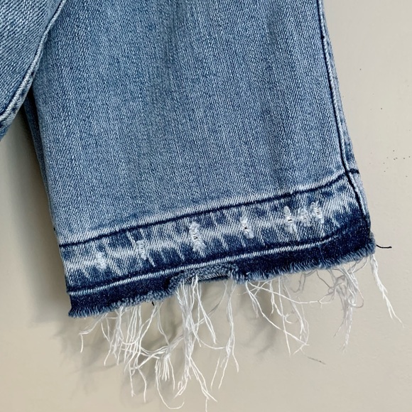 rag & bone | Dre Cropped Slim Boyfriend Jeans | 30 - Picture 9 of 11